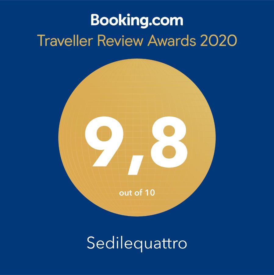 B&B Sedilequattro Кастеланета Екстериор снимка