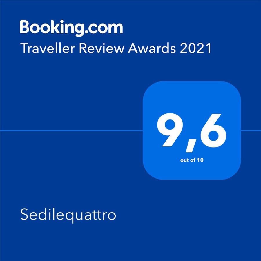 B&B Sedilequattro Кастеланета Екстериор снимка