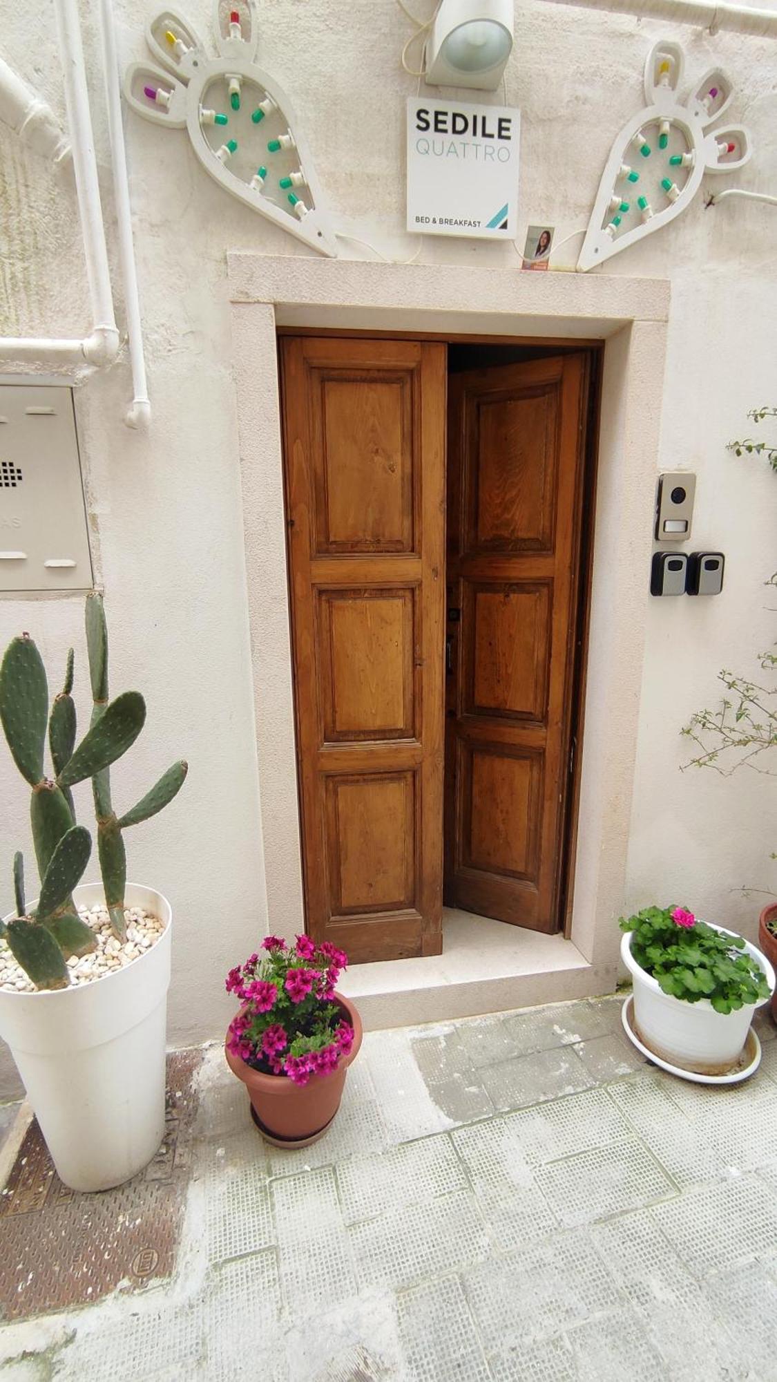B&B Sedilequattro Кастеланета Екстериор снимка