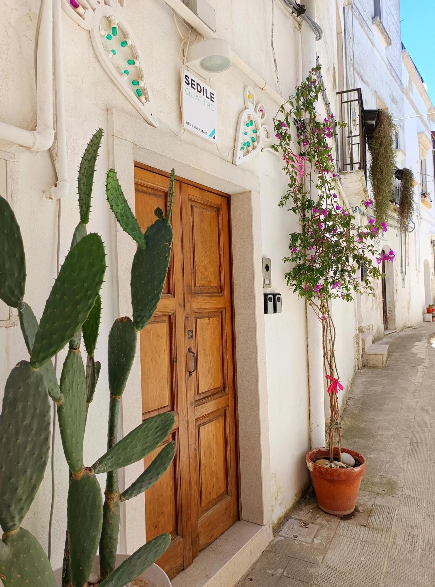 B&B Sedilequattro Кастеланета Екстериор снимка